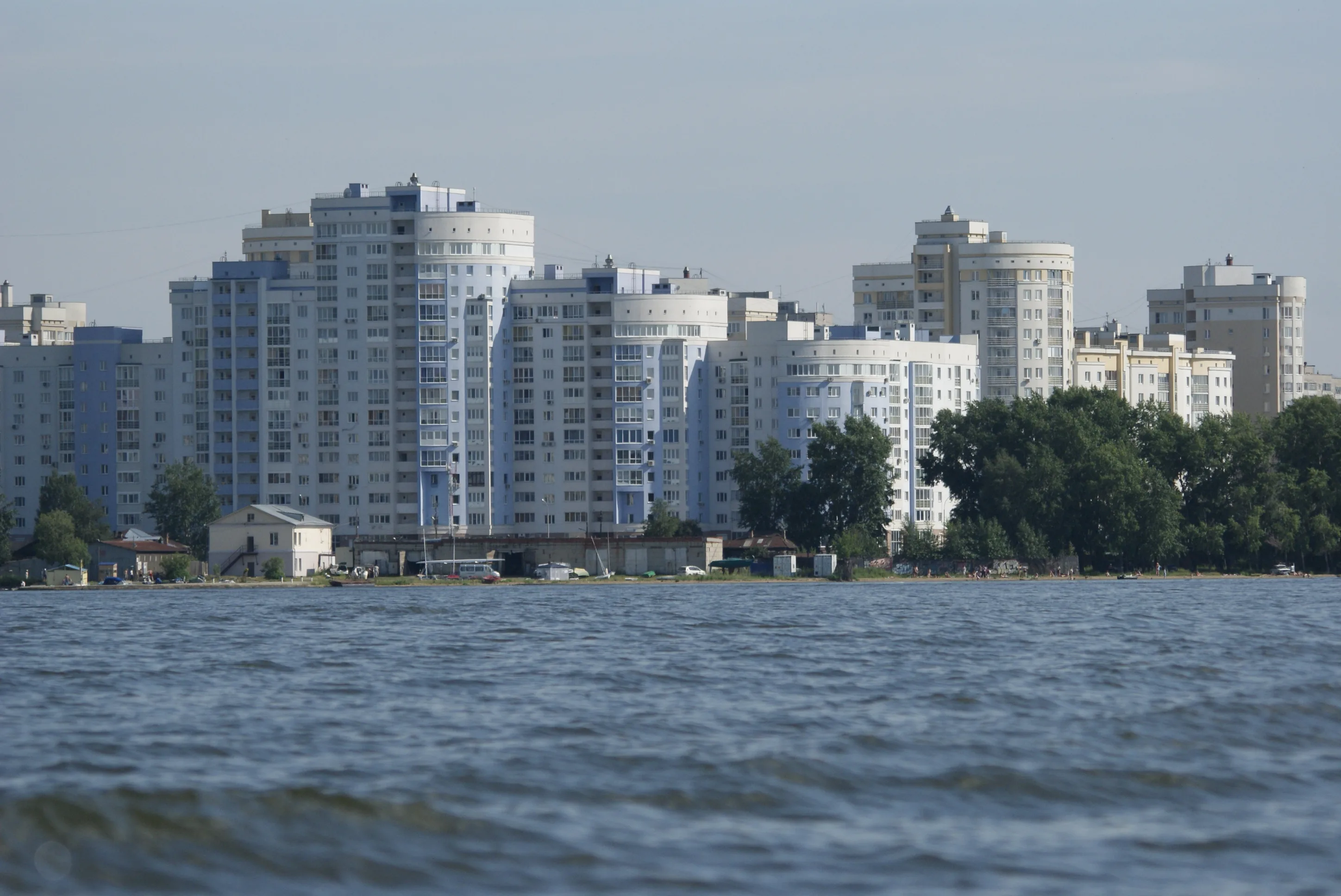 Жилой дом ул. Фролова, 31