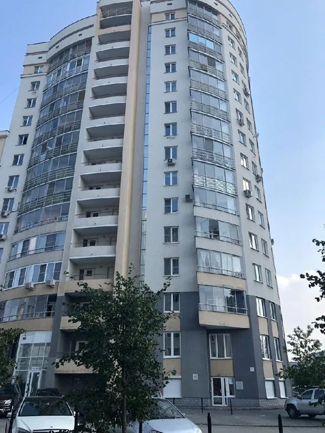 Жилой дом ул. Татищева, 100