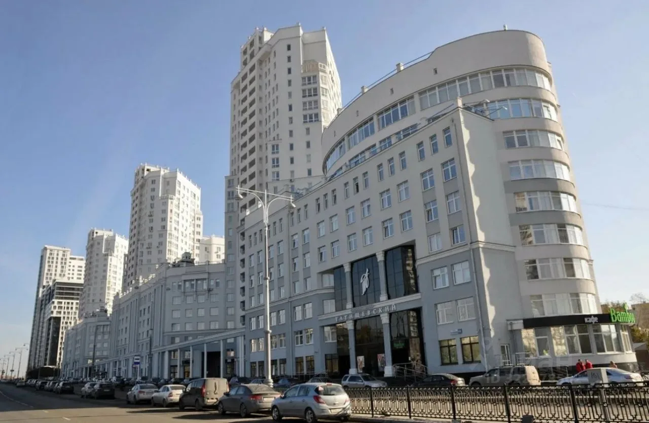 Жилой дом ул. Татищева, 49