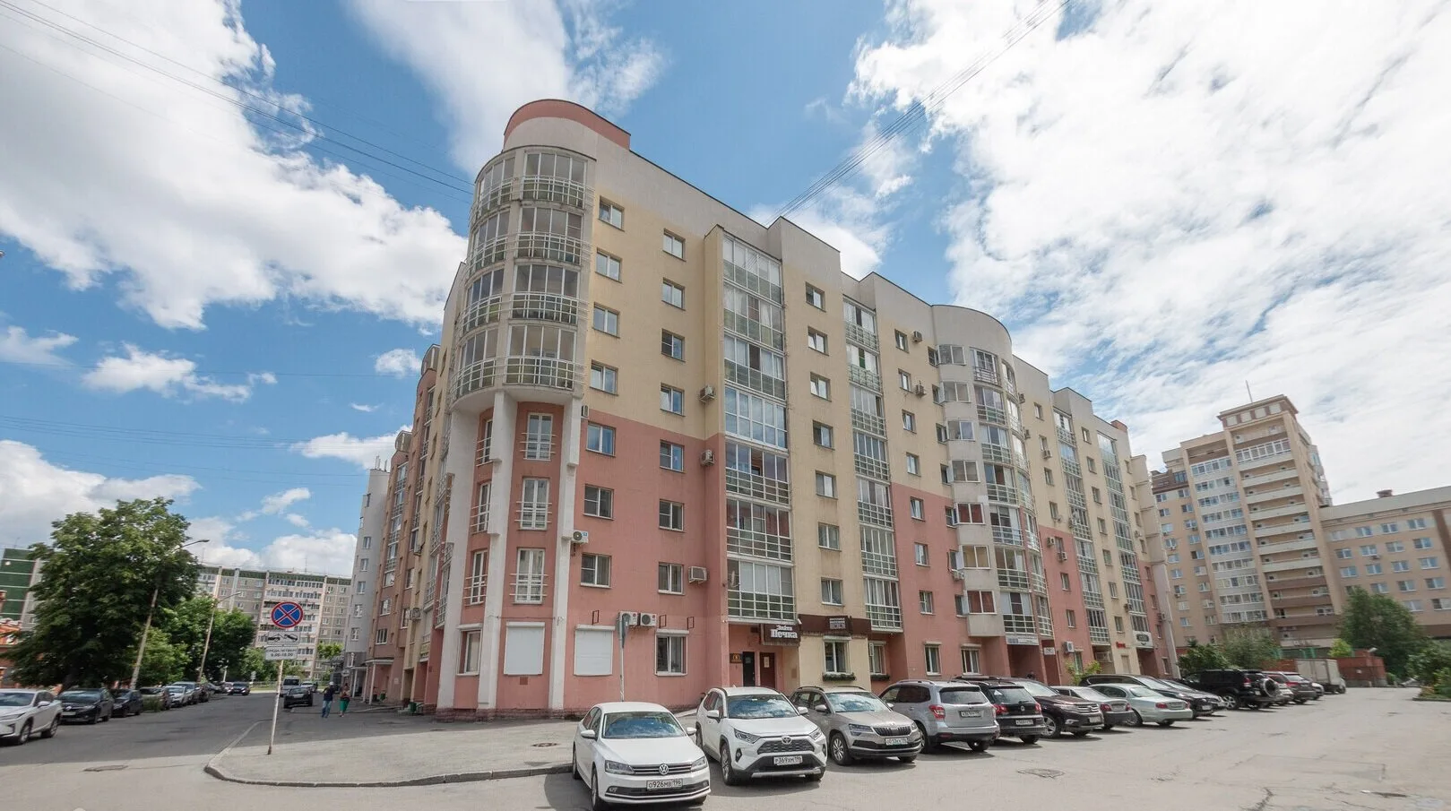 Жилой дом ул. Татищева, 88