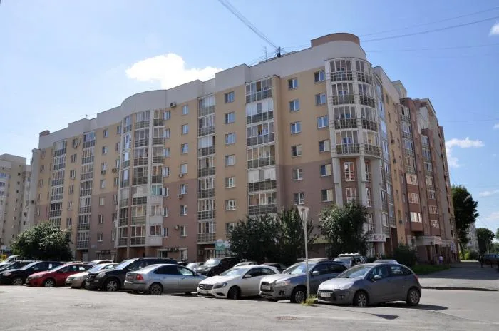 Жилой дом ул. Татищева, 92