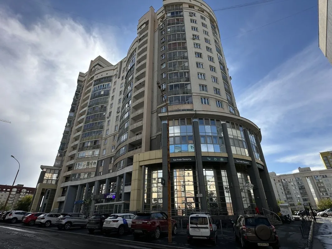 Жилой дом ул. Татищева, 96