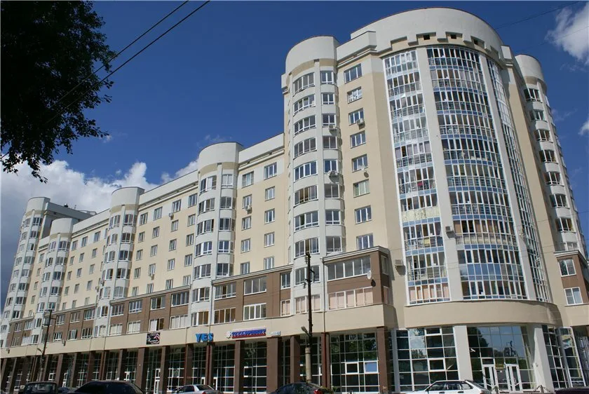 Жилой дом ул. Татищева, 98