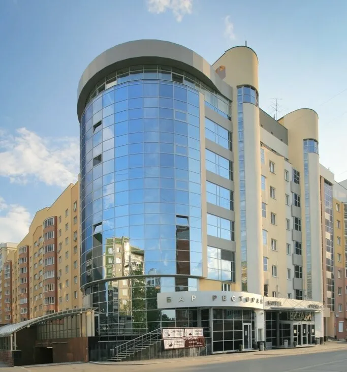 Гостиница «Визави»